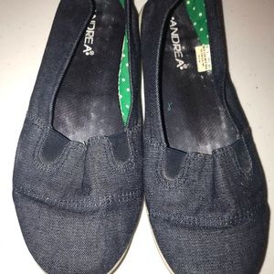 Andrea shoes style jeans